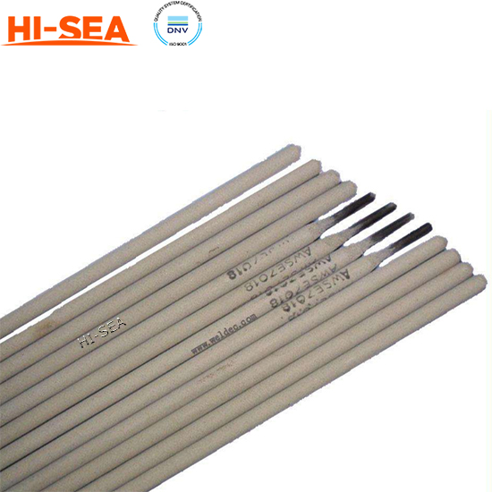 E7018 Marine Welding Electrode